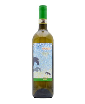 Rincrocca CASTELLI DI JESI VERDICCHIO RISERVA CLASSICO BIO*